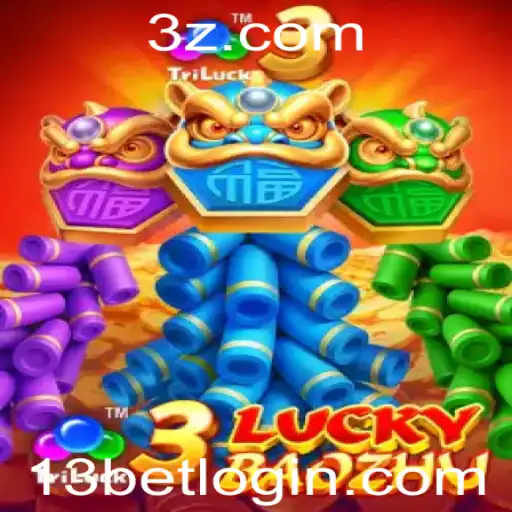 Descubra o Fascinante Jogo 3LuckyBaozhu e Seu Fenômeno no Mundo 13bet