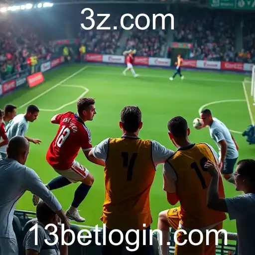 Explorando o Mundo das Apostas Esportivas com 13bet