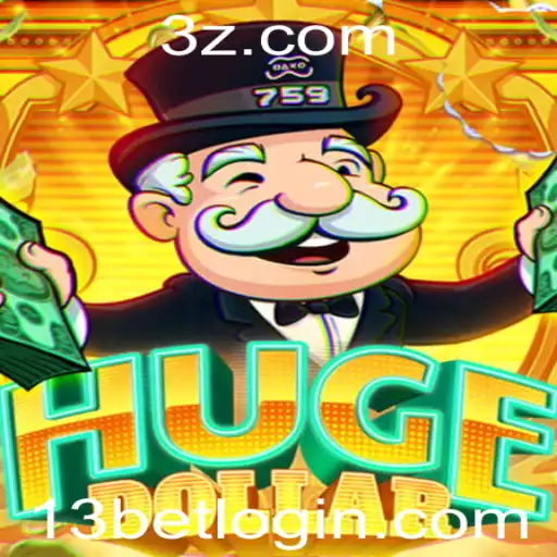 Descubra o Mundo Empolgante de HugeDollar: O Jogo do Momento com 13bet