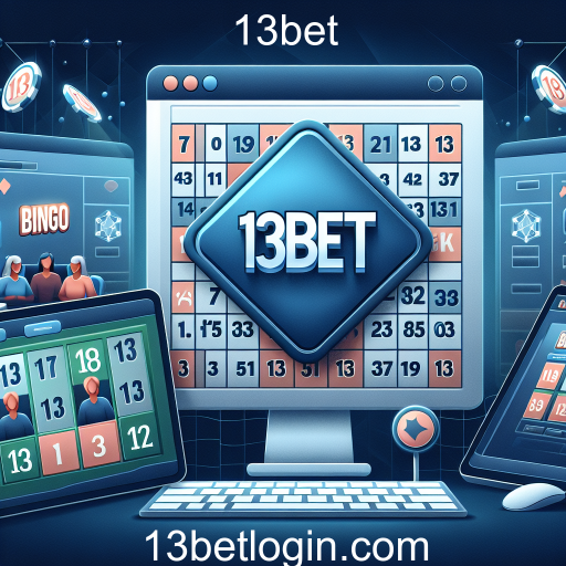 Descubra a Emoção do Bingo no 13bet