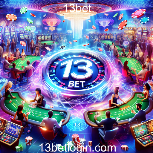 Desfrutando da Categoria 'Parceiros' no 13bet: Uma Nova Era de Jogos Online