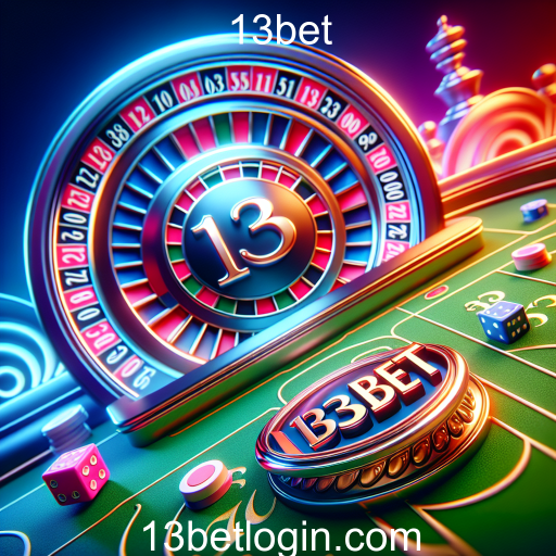 Descubra a Emoção da Roleta no 13bet