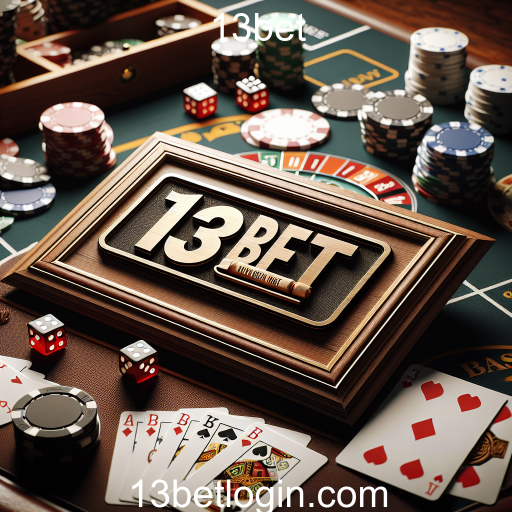Descubra a Diversão dos Jogos de Mesa na 13bet