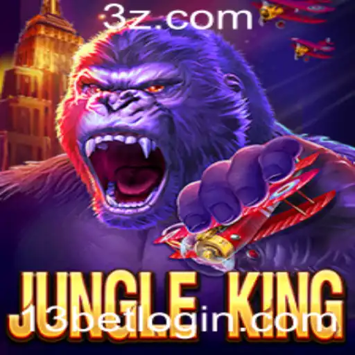 JungleKing: Um Mergulho na Aventura Selvagem com 13bet