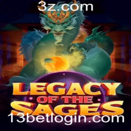Legacy of the Sages: Explorando Aventuras Místicas e Estratégias do 13bet