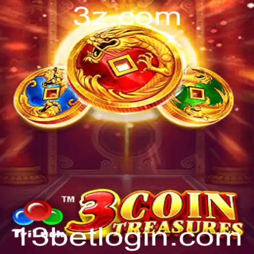 Descubra as Aventuras e Desafios do Jogo 3CoinTreasures