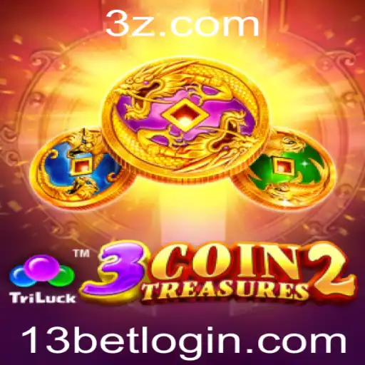 Descubra o Fascinante Mundo de 3CoinTreasures2: O Jogo de Azar Inovador