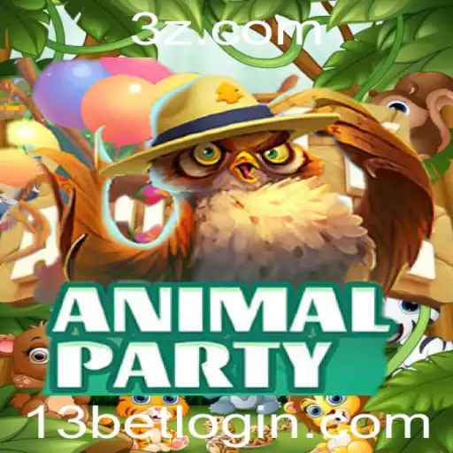 AnimalParty: Uma Nova Sensação nas Plataformas de Jogo com 13bet