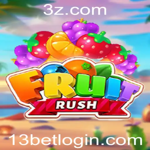 Descubra o Fascinante Mundo de FruitRush e a Conexão com 13bet