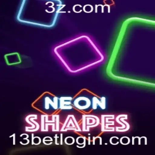 Explorando NeonShapes: Um Mergulho no Mundo das Formas e Cores