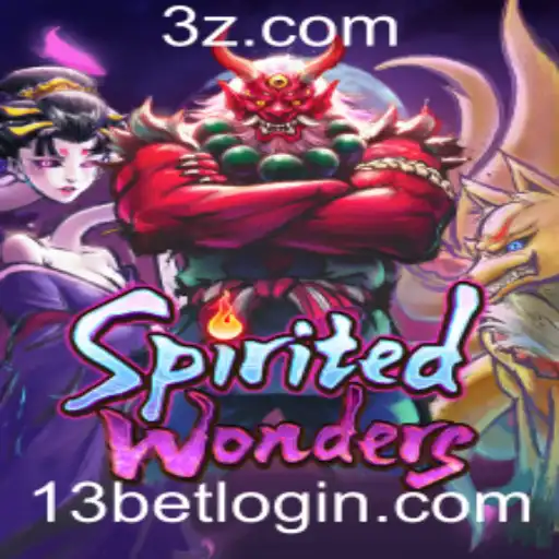 SpiritedWonders: Descubra o Encantamento do Novo Jogo de 13bet