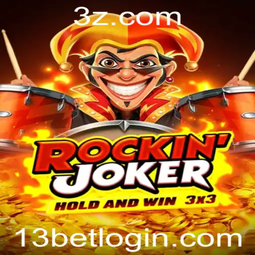 Rockinjoker: Um Inovador Jogo de Cartas com a Estratégia de 13bet